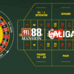chiến lược roulette tại M88
