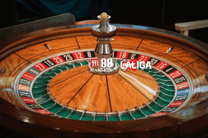 chinh phục trò chơi roulette