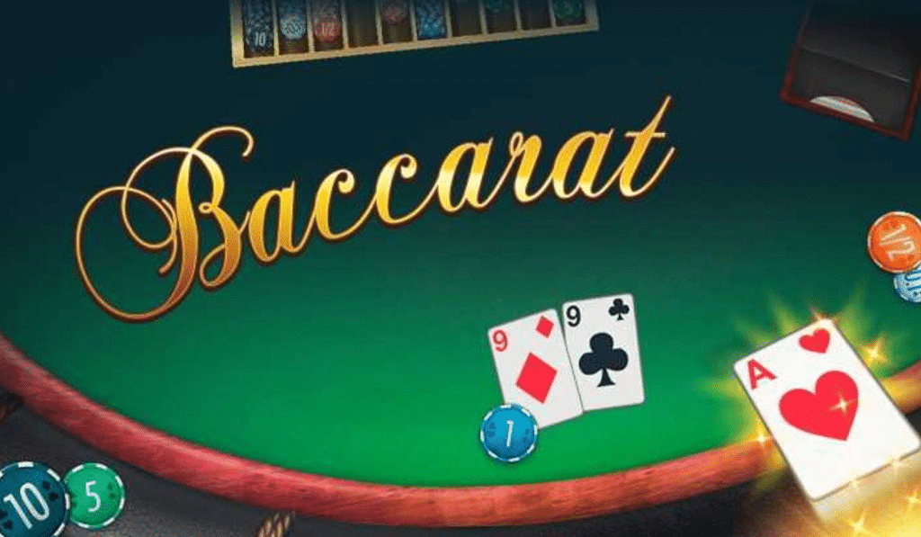 Hướng dẫn cách chơi Baccarat online tại nhà cái uy tín M88
